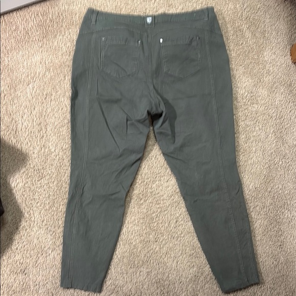 Kuhl Olive Green Pants - Picture 4 of 4
